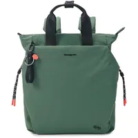 Hedgren Norio Backpack 2 Handles S Duck Green