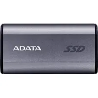 A-Data ADATA SSD 500GB PlugGo Silver 1050/ 1000