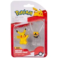 Pokémon - Battle Figure Pack - Ninjask & Pikachu,