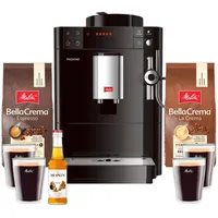 Melitta Caffeo Passione F530-102 schwarz inkl. 1kg Bohnen +