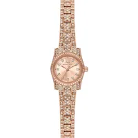 Michael Kors Damen Analog Quarz Uhr mit Edelstahl Armband