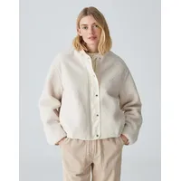 Opus Damen Jacke | soft cream 42