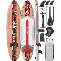 Zray LuxusKollektion Inflatable SUP-Board Aufblasbares Stand Up Paddle Board