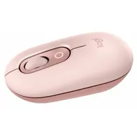 Logitech POP Wireless Mouse, Rose, Logi Bolt, USB/Bluetooth (910-007413)