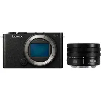 Panasonic Lumix DC-S9 + S 18-40mm f/4.5-6.3 schwarz