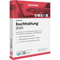 Lexware buchhaltung 2025 Software Vollversion (Download-Link)