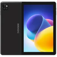 Doogee Kindertablet DOOGEE T10W, 4+5/128GB, 8000 mAh, schwarz -