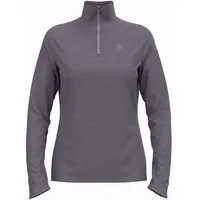 Odlo Fleecepullover Odlo Damen Run Easy Mid Layer Skirolli