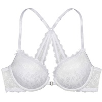 VIVANCE Push-up-BH Damen weiß Gr.75C