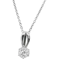 FIRETTI Kette mit Anhänger »Schmuck Geschenk Silber 925 Halsschmuck