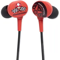 PowerA Wired Earbuds for Nintendo Switch - Mario Kart