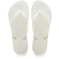 HAVAIANAS Slim Flip-flops - White - EU 41-42