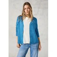 Cecil Cardigan CECIL, Damen, Gr. M (40), blau (aqua