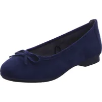 Jana Shoes Slipper in blau 42