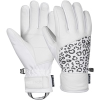 Reusch Erwachsene Fingerhandschuhe Beatrix R-TEX® XT extra warm, wasserdicht,