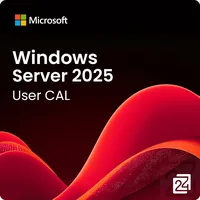 Microsoft Windows Server 2025 User CAL