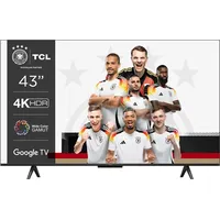 TCL 43P79B LED TV - 0%-Finanzierung (PayPal)