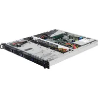 ASRock Barebone Server Single Sockel AM5 1U4LW-B650/2L2T,