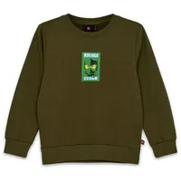 LEGO Sweatshirt in Khaki - LWSCOUT 601 khaki 134cm