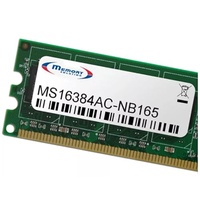 Memorysolution Memory Solution MS16384AC-NB165 16 GB