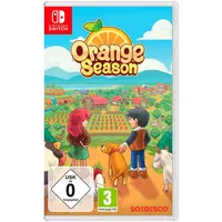 NBG Orange Season (Nintendo Switch) / Nbg Handels-U.Vlgs GmbH