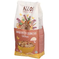 Allos Amaranth Crunchy Edelnuss bio