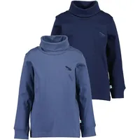 Blue seven Langarmshirt Blue Seven Jungen Rollkragenpullover MULTIPACK -