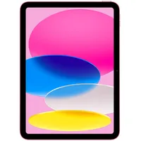 Apple iPad 10, Pink 256GB, ohne Netzteil (MCMH4NF/A)