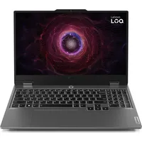 Lenovo LOQ 15ARP9, Luna Grey, Ryzen 7 7435HS, 16GB