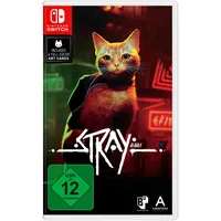 SKYBOUND Stray Nintendo Switch