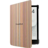 Pocketbook 7,8" Shell Cover Colorful Stripes für InkPad 4,