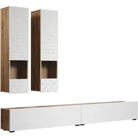 Trendteam smart living - weiß, Oak