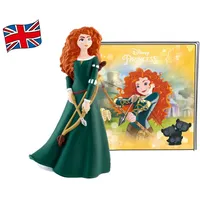 Tonies Disney - Brave Merida, Spielfigur - Hörspiel, englische