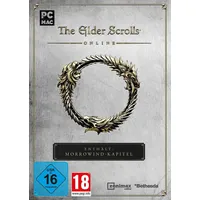 Bethesda ELDER SCROLLS ONLINE INKL.MORROWIND PC-Spiel