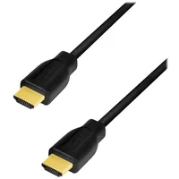 Logilink Premium Highspeed - HDMI-Kabel mit Ethernet - HDMI