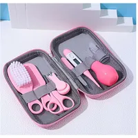 Tpfbeauty Babypflege-Set 8-teilig, Rosa