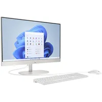 HP All-in-One 27-cr0111ng weiß, Ryzen 3 7320U, 8GB RAM,