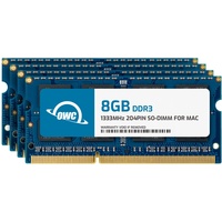 OWC 32GB Memory Upgrade Kit 4 x 8GB PC10600