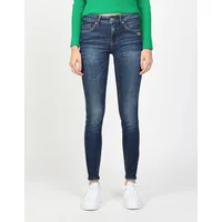 Gang Skinny-fit-Jeans »94LAYLA«, Gr. 28 N-Gr, vintage, Damen Jeans