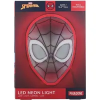 Paladone Spider-Man Neon-stil Led-wandlampe - Multicolor