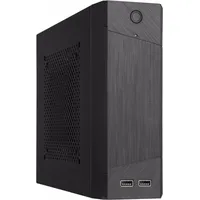 Silverstone MILO ML10 - USFF - Mini-ITX - keine