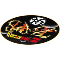 Subsonic Dragon Ball Z - rutschfeste Gaming-Bodenmatte für Gaming-Sitze