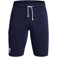 Under Armour Rival Terry Short 1361631-410 XL