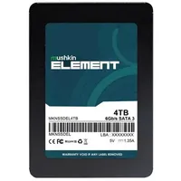 Mushkin ELEMENT - SSD - 4 TB - SATA