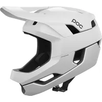 Poc Otocon Fahrradhelm (Größe 51-54CM, weiss)