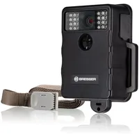 Bresser Wildkamera 5 MP Full-HD mit PIR-Bewegungssensor