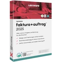 Lexware faktura+auftrag 2025 - Abo