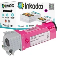 Inkadoo Kompatibel Toner für Dell 593-10260 / PN124 Tonerkartusche