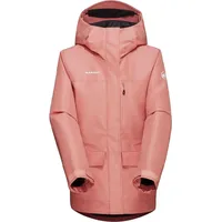 Mammut Fall Line HS Thermo Hooded Jacket Women quartz