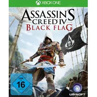 Ubisoft Assassin's Creed 4: Black Flag